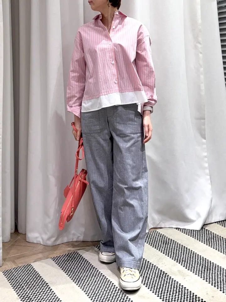 ONWARD CROSSET SELECT M コーディネート画像