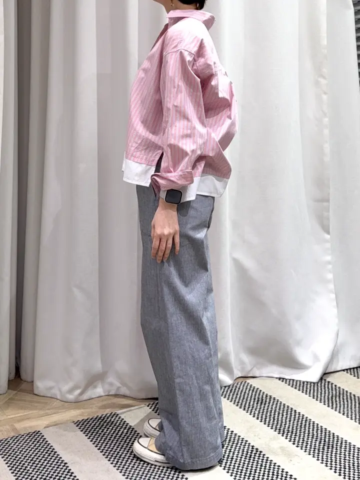 ONWARD CROSSET SELECT M コーディネート画像