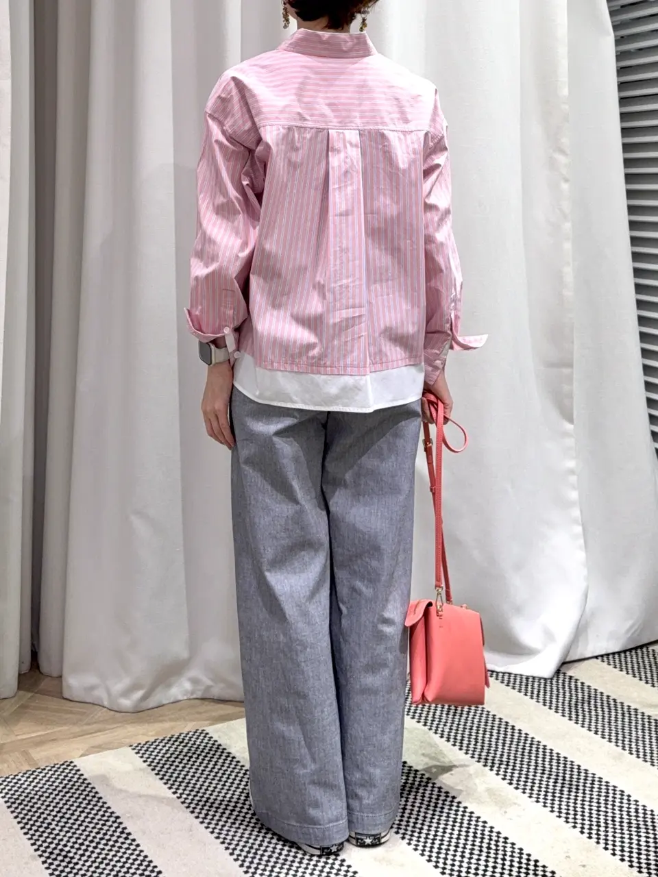 ONWARD CROSSET SELECT M コーディネート画像