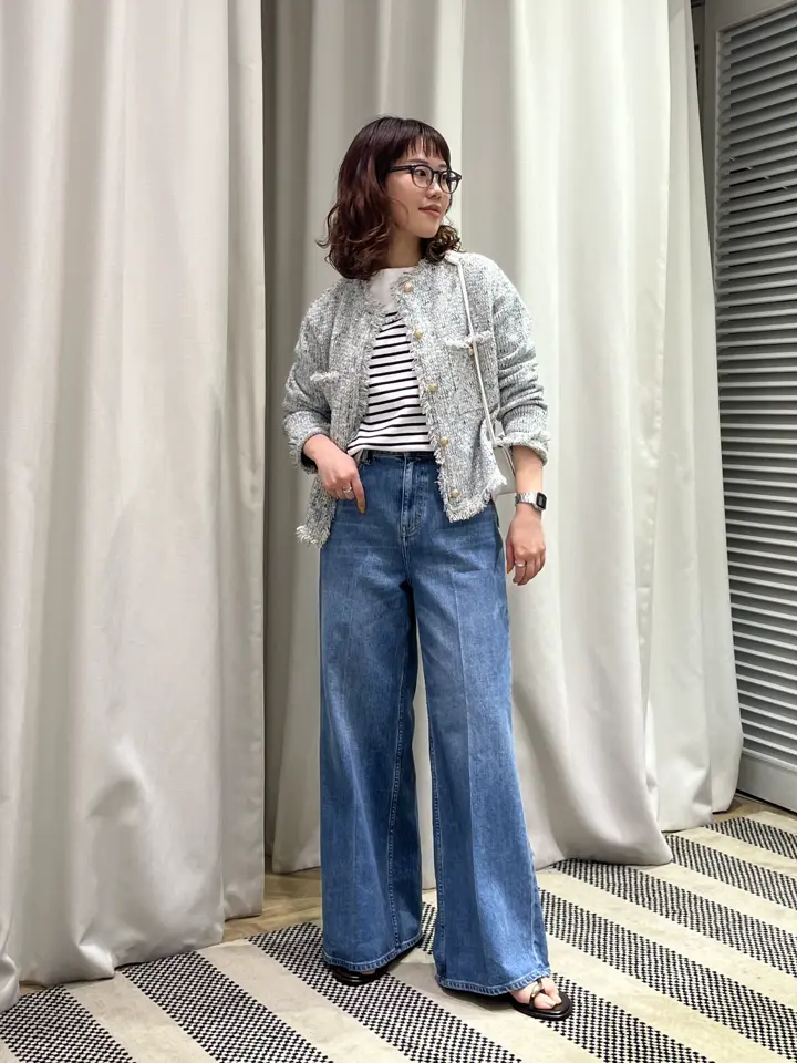 ONWARD CROSSET SELECT 伊藤 コーディネート画像