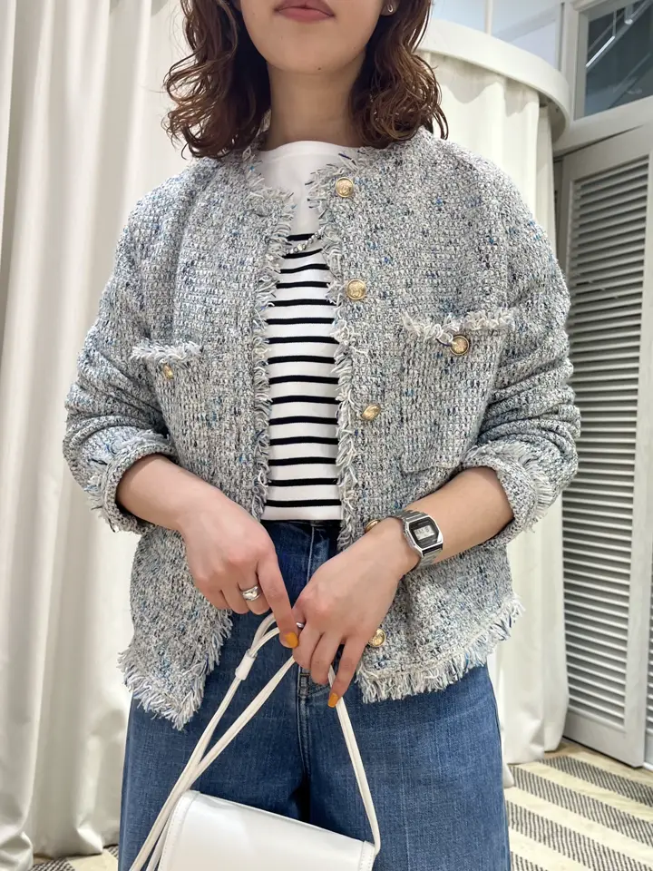 ONWARD CROSSET SELECT 伊藤 コーディネート画像