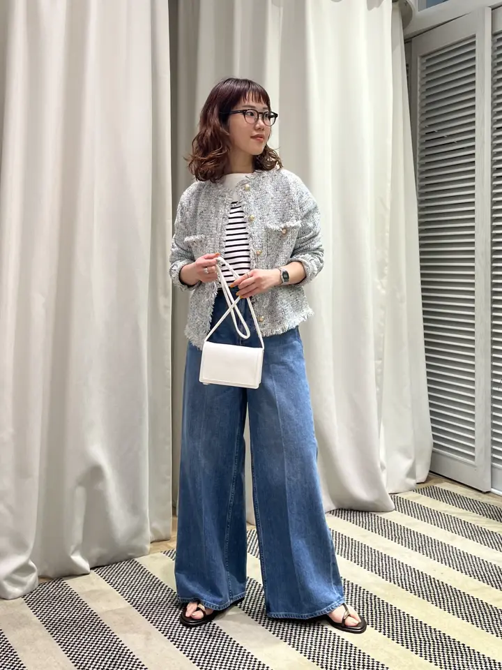 ONWARD CROSSET SELECT 伊藤 コーディネート画像