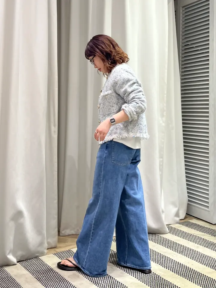 ONWARD CROSSET SELECT 伊藤 コーディネート画像