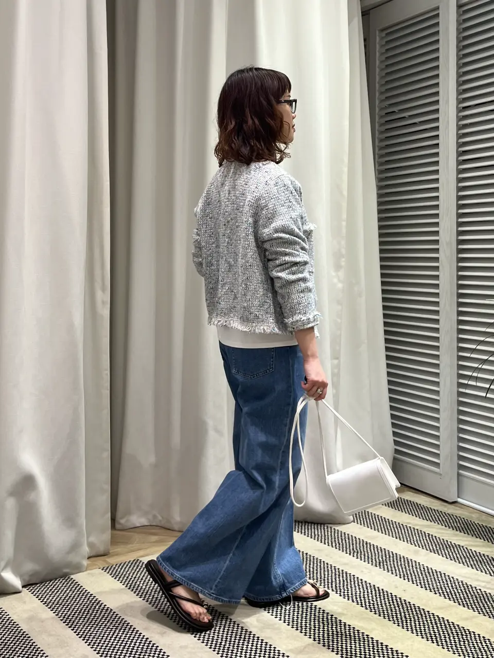 ONWARD CROSSET SELECT 伊藤 コーディネート画像