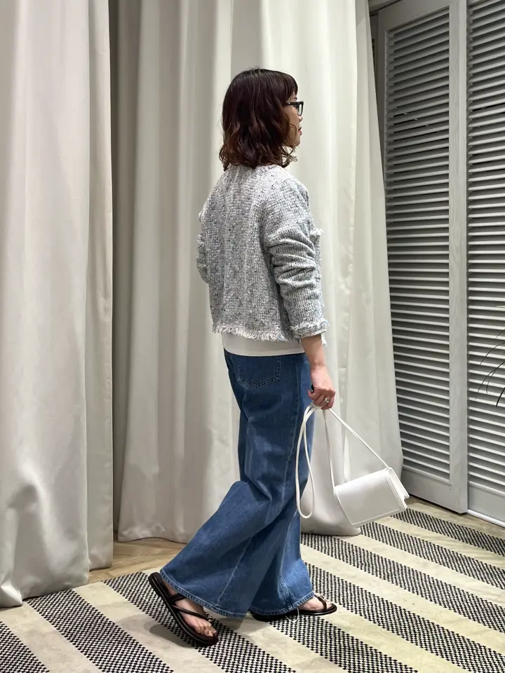 ONWARD CROSSET SELECT 伊藤 コーディネート画像