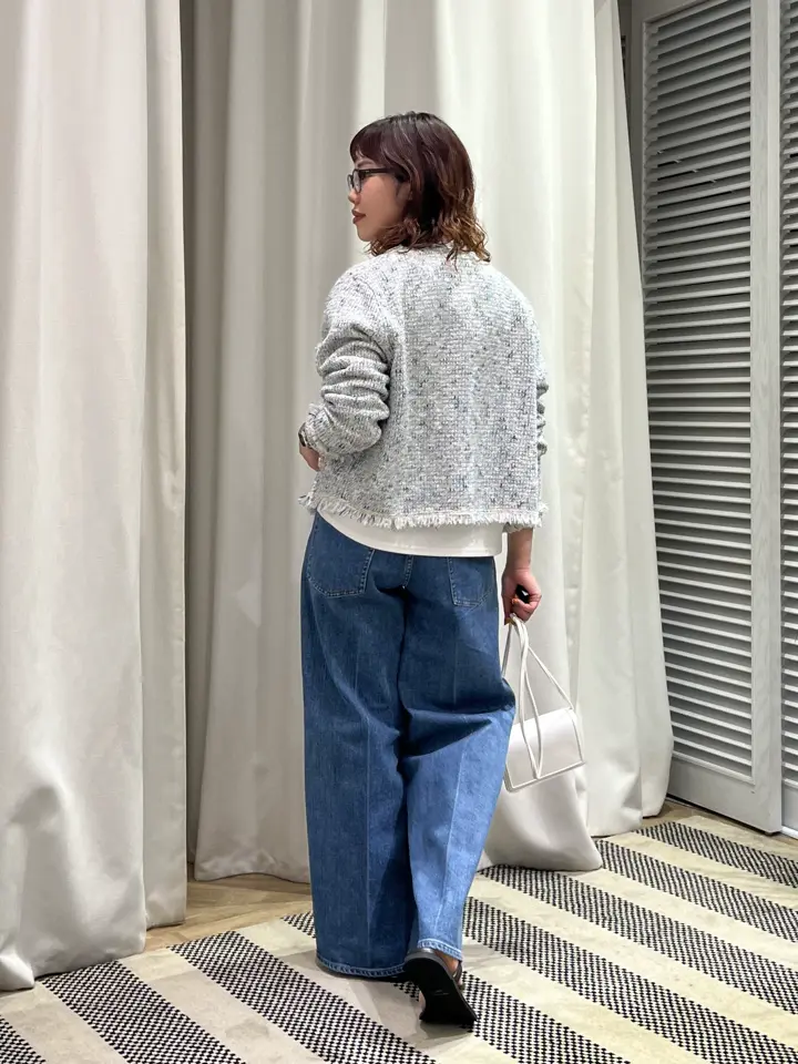 ONWARD CROSSET SELECT 伊藤 コーディネート画像