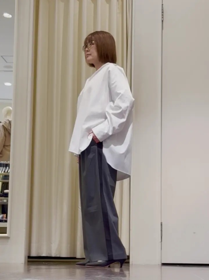 ONWARD CROSSET SELECT numata コーディネート画像