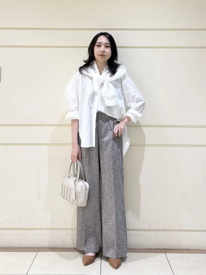 ONWARD CROSSET SELECT Kanako コーディネート画像