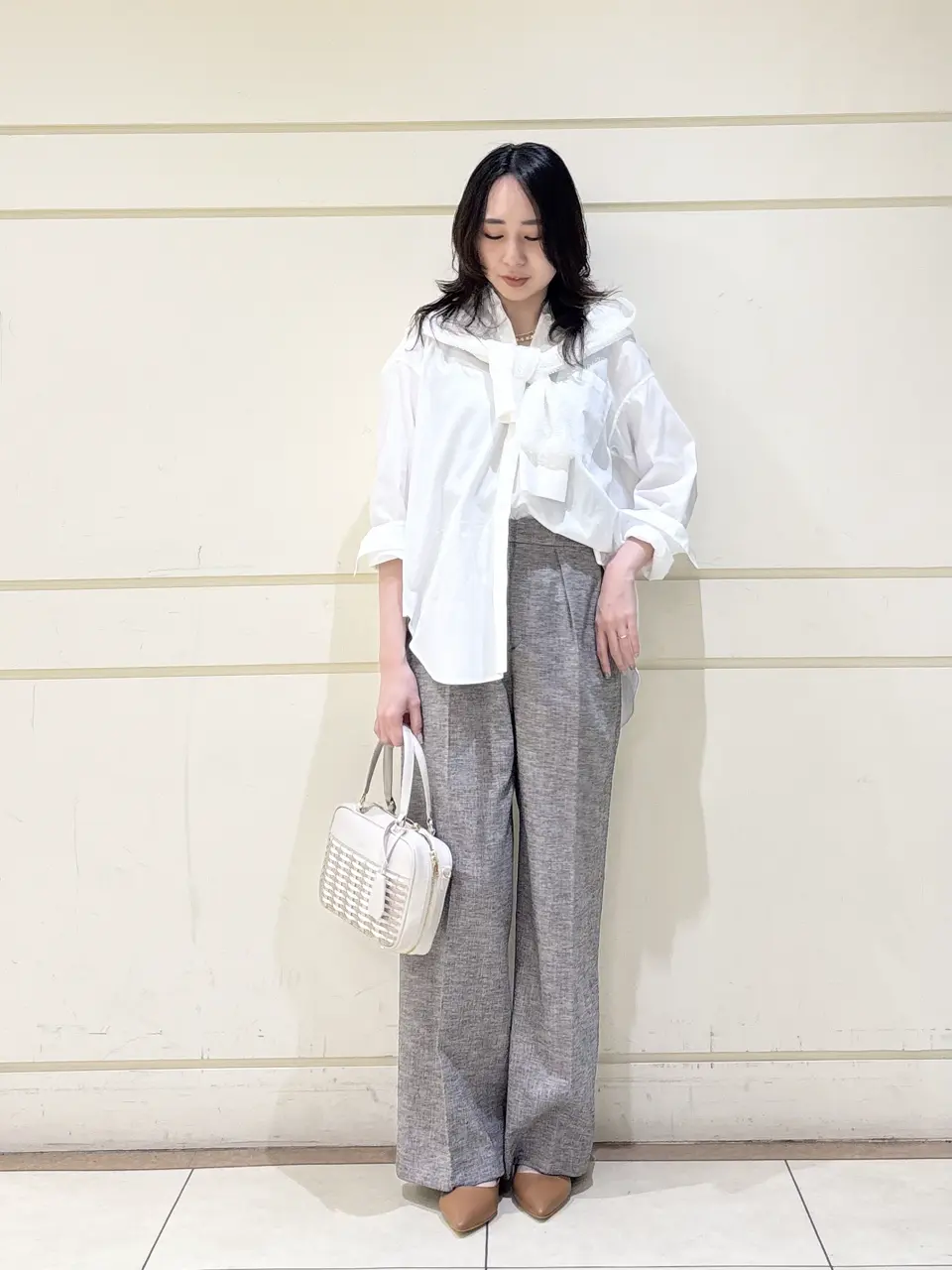 ONWARD CROSSET SELECT Kanako コーディネート画像