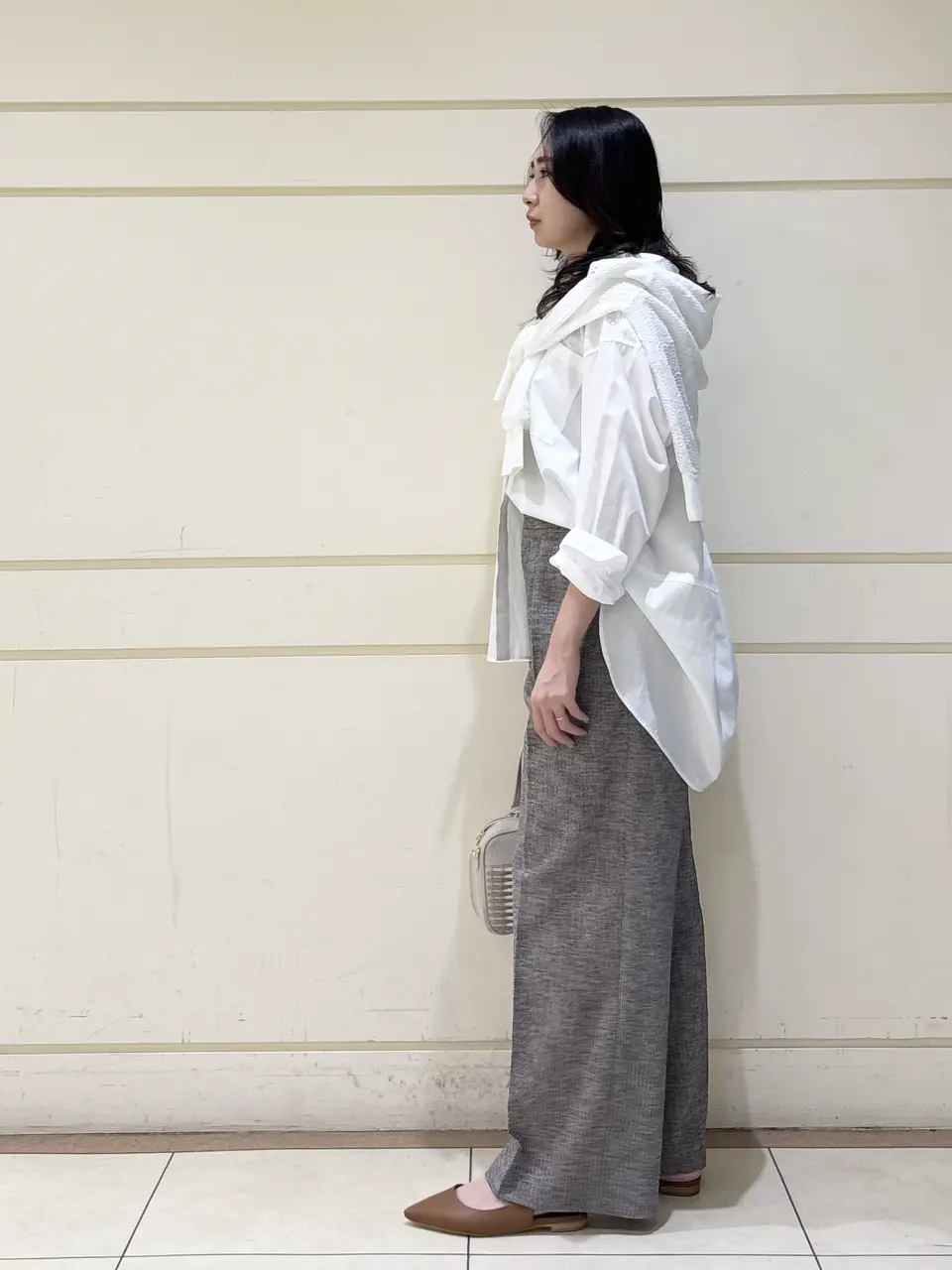 ONWARD CROSSET SELECT Kanako コーディネート画像