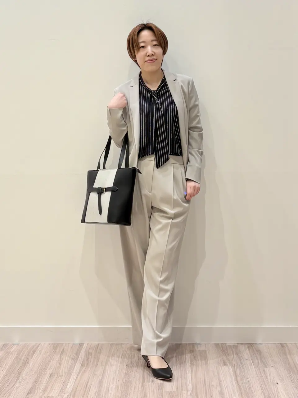  河本 コーディネート画像