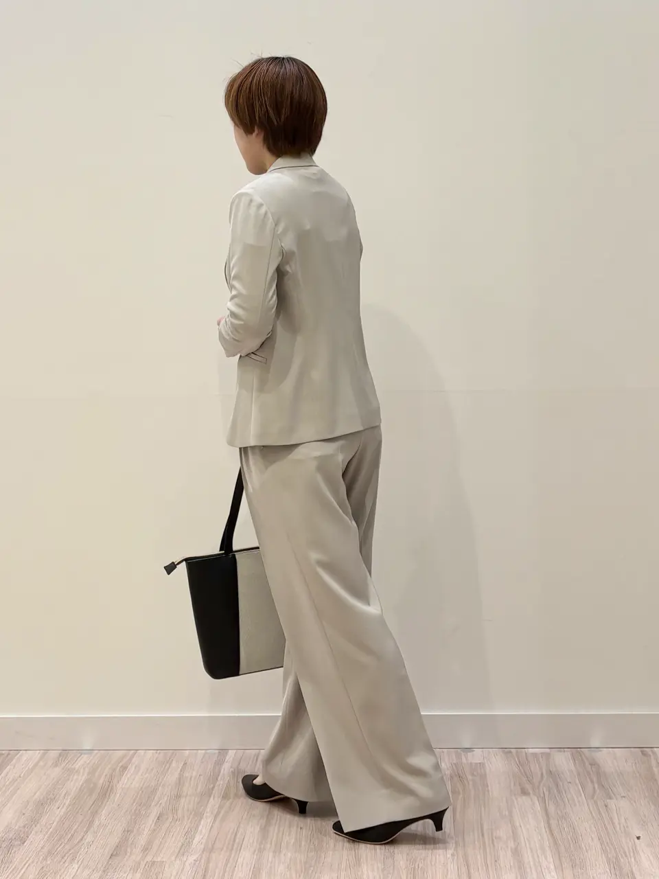 ONWARD CROSSET SELECT 河本 コーディネート画像