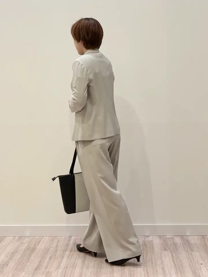 ONWARD CROSSET SELECT 河本 コーディネート画像