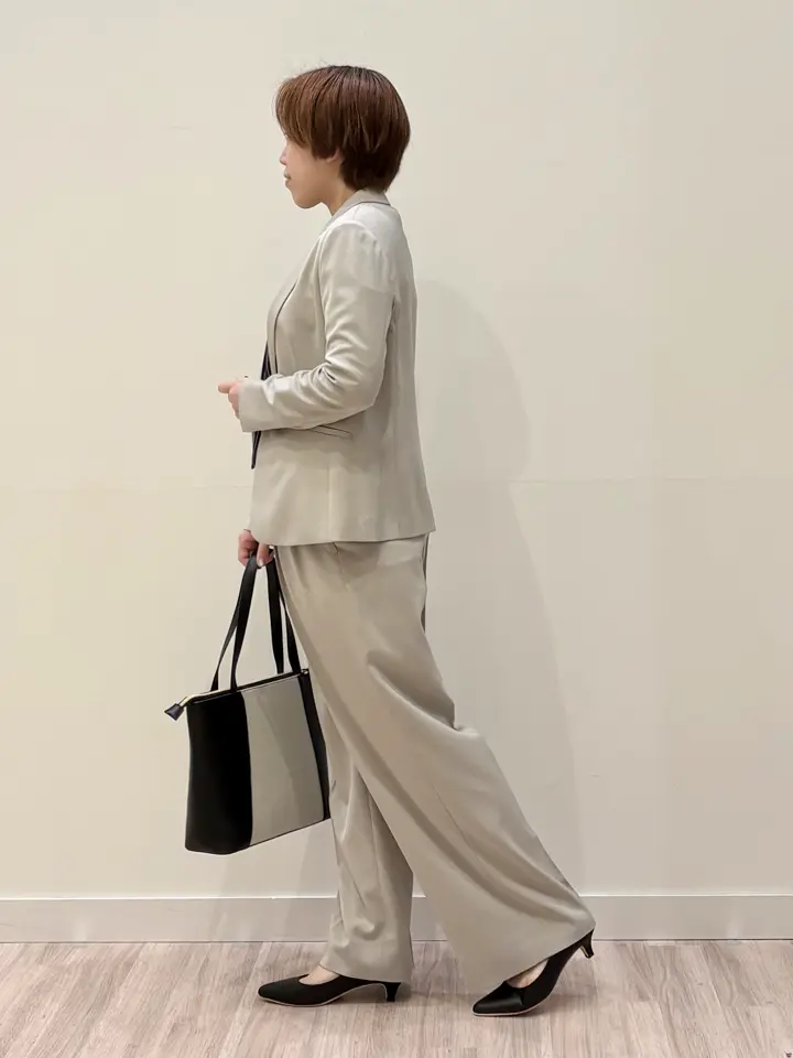 ONWARD CROSSET SELECT 河本 コーディネート画像