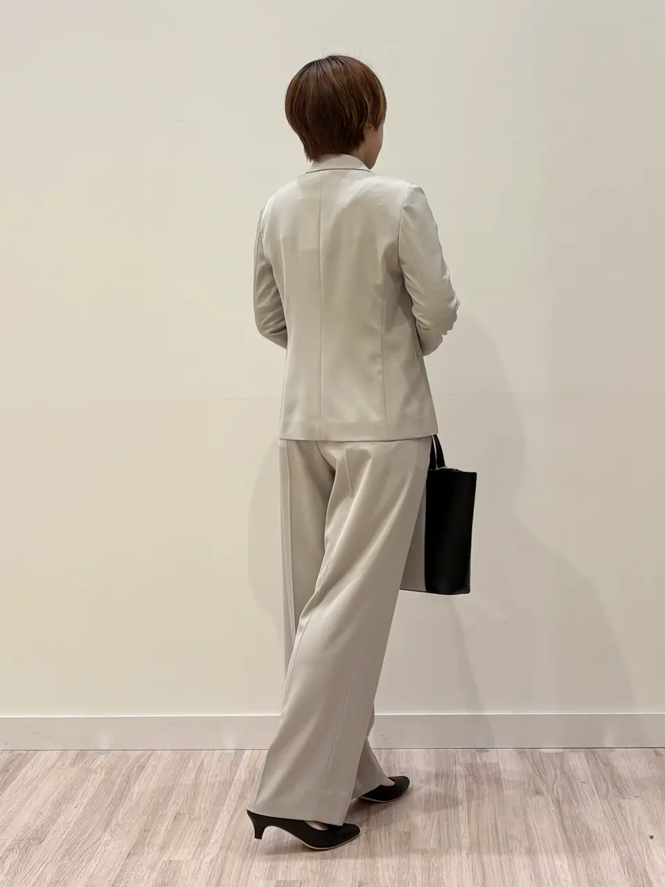 ONWARD CROSSET SELECT 河本 コーディネート画像