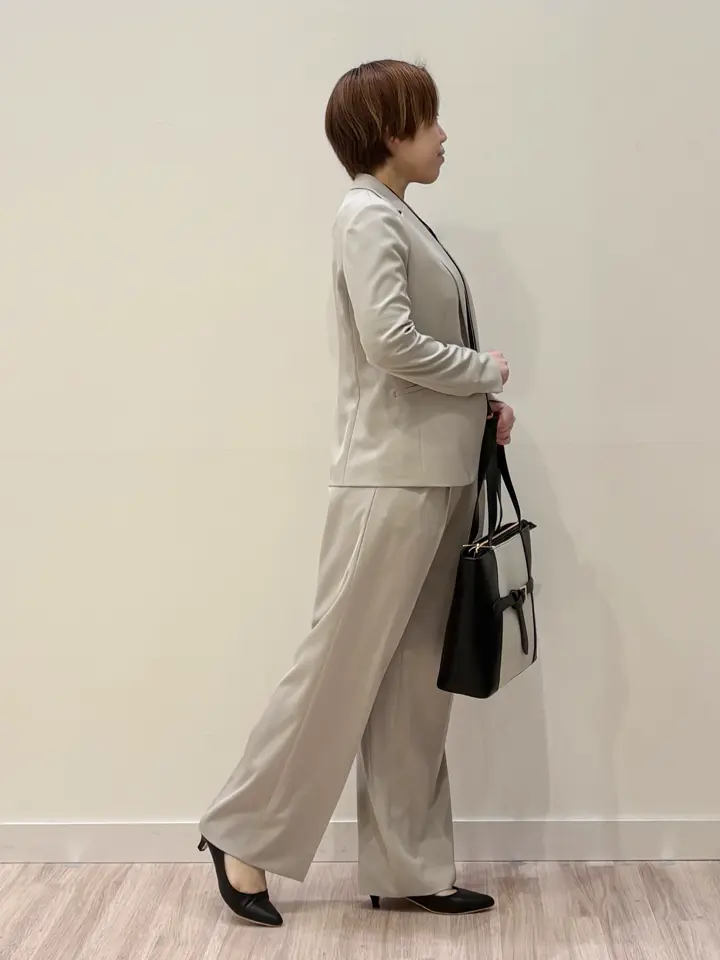 ONWARD CROSSET SELECT 河本 コーディネート画像