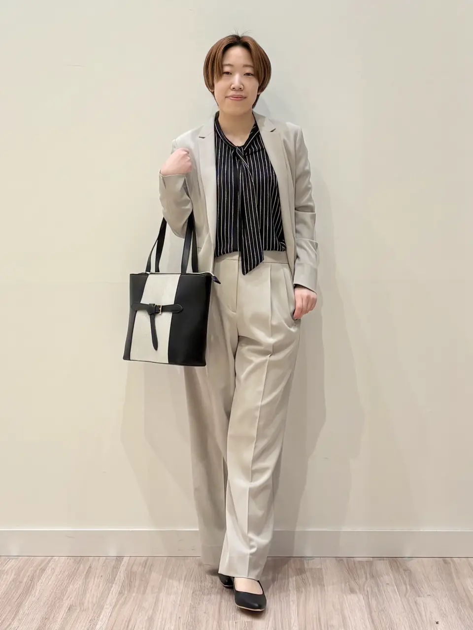 ONWARD CROSSET SELECT 河本 コーディネート画像