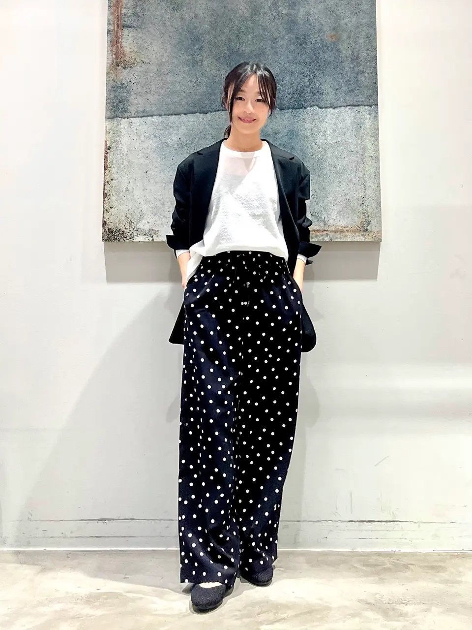  田中 コーディネート画像