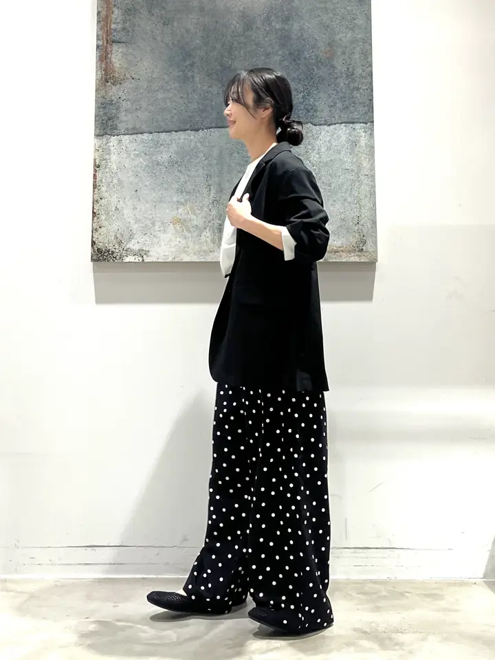 ONWARD CROSSET SELECT 田中 コーディネート画像