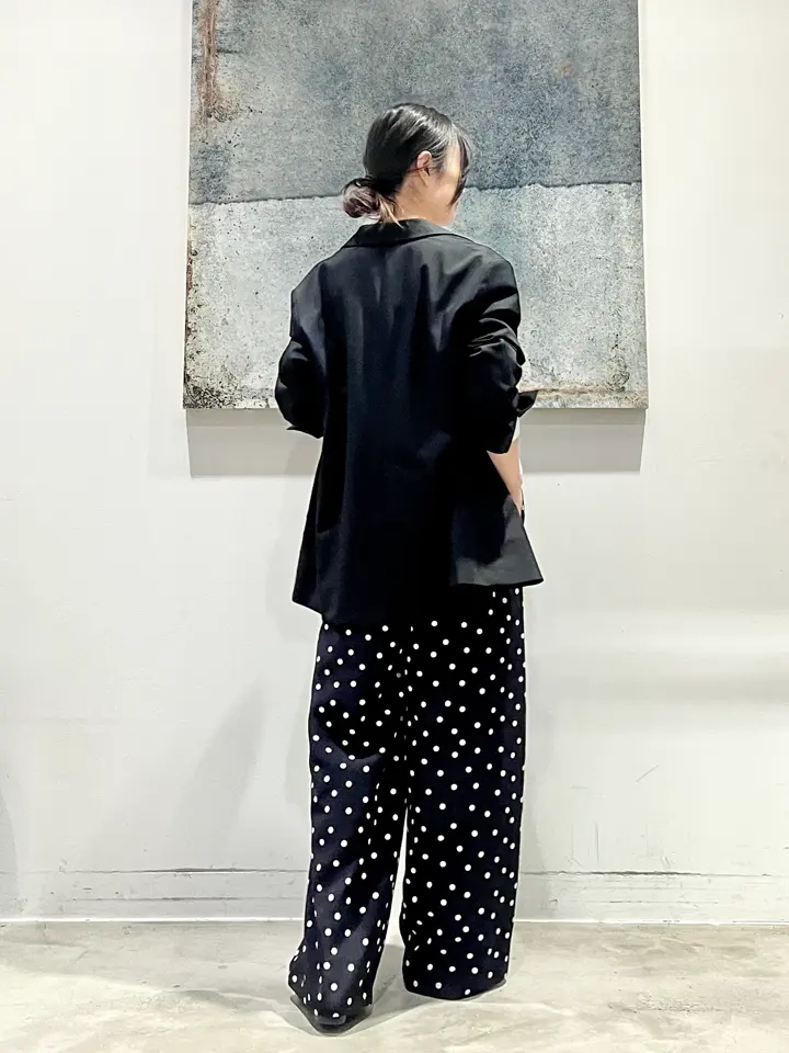 ONWARD CROSSET SELECT 田中 コーディネート画像