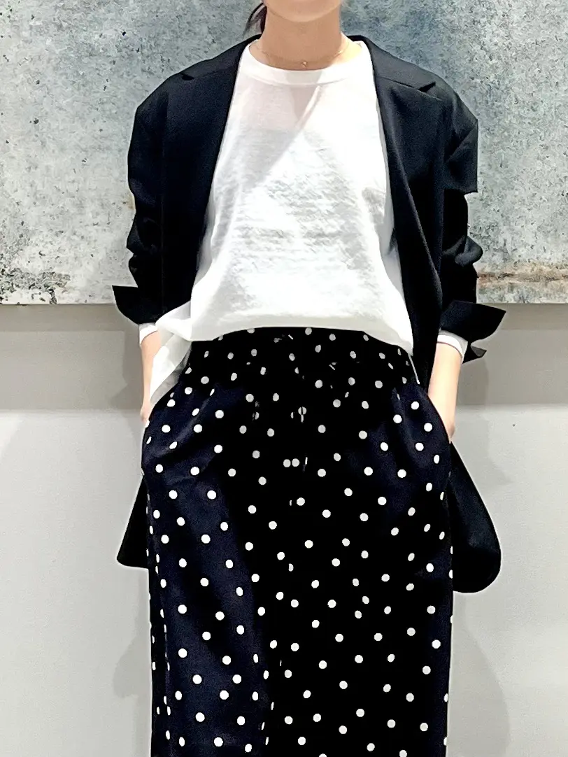 ONWARD CROSSET SELECT 田中 コーディネート画像