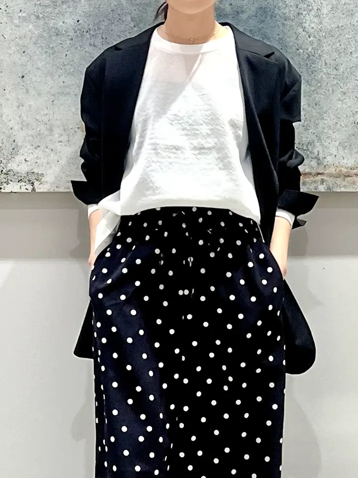 ONWARD CROSSET SELECT 田中 コーディネート画像