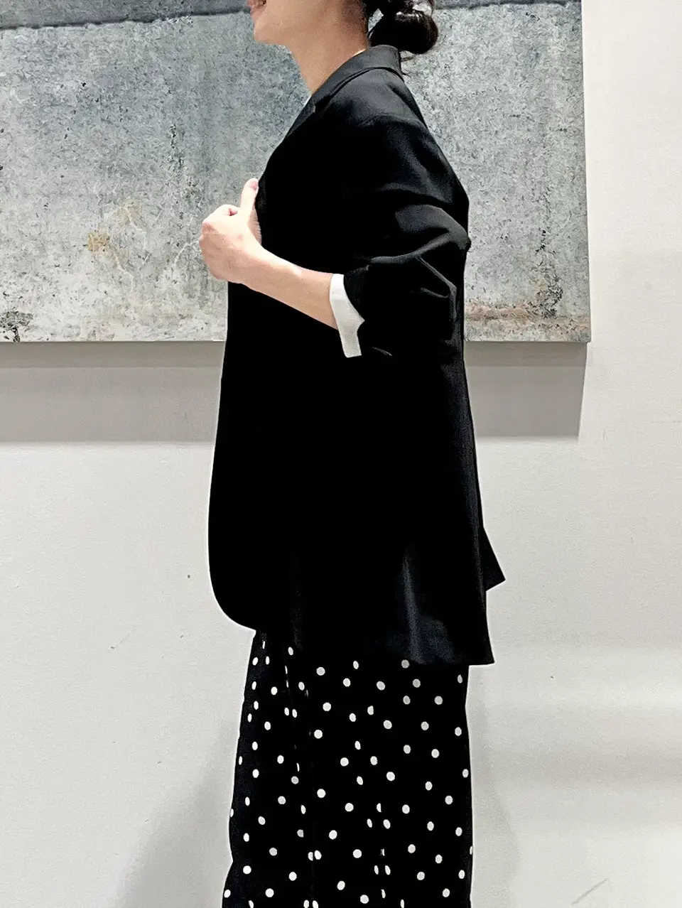 ONWARD CROSSET SELECT 田中 コーディネート画像