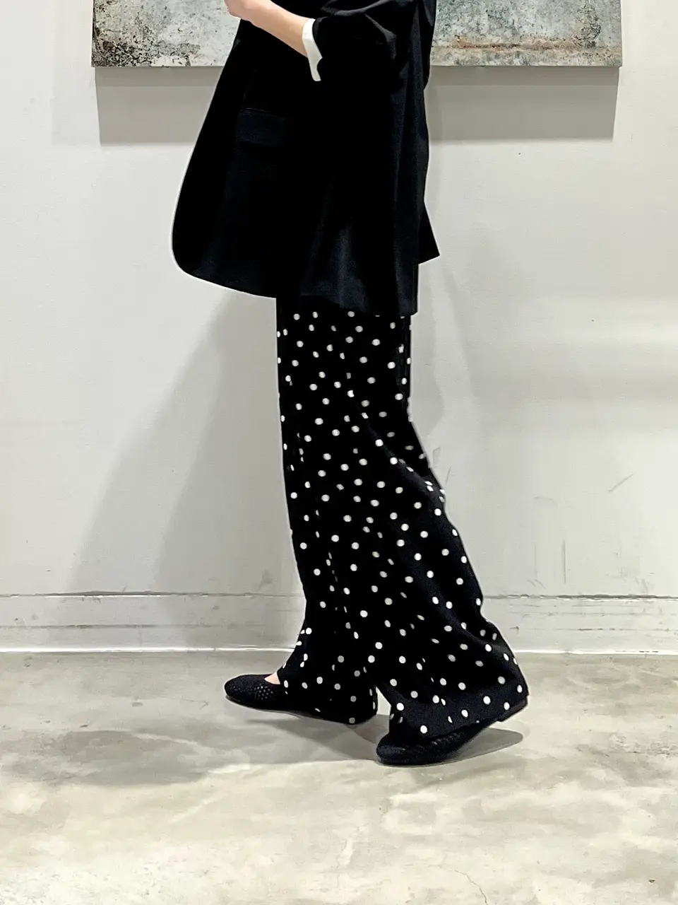 ONWARD CROSSET SELECT 田中 コーディネート画像