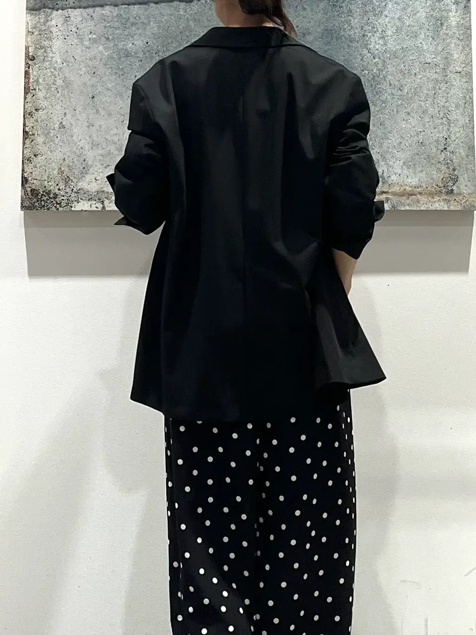 ONWARD CROSSET SELECT 田中 コーディネート画像