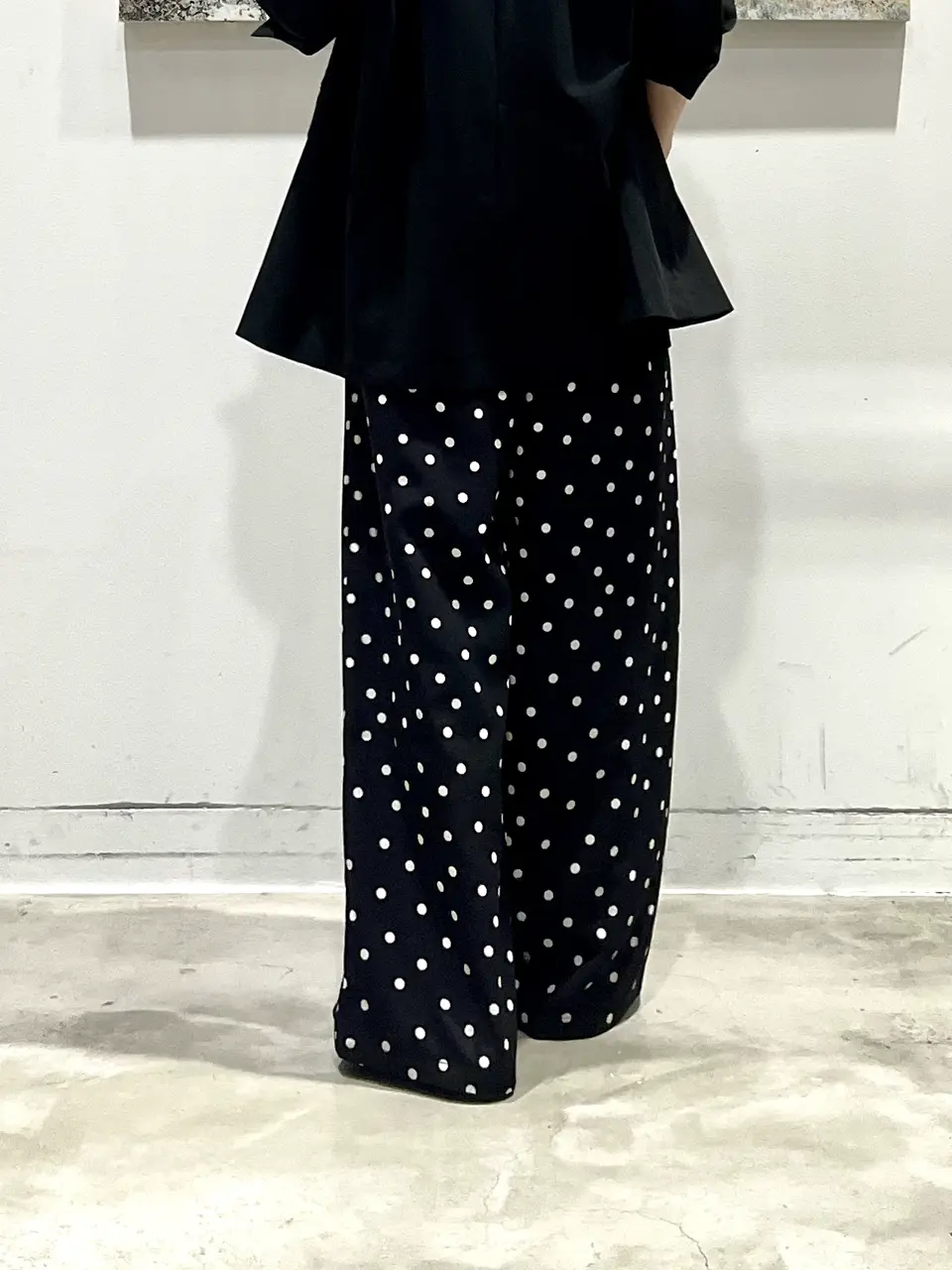 ONWARD CROSSET SELECT 田中 コーディネート画像