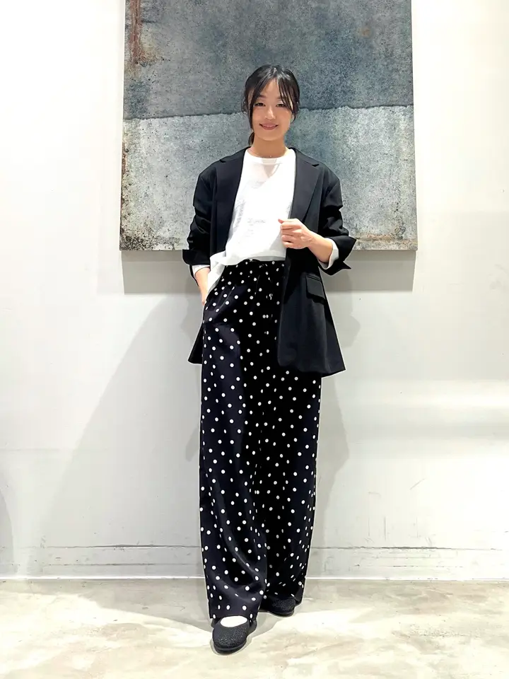 ONWARD CROSSET SELECT 田中 コーディネート画像