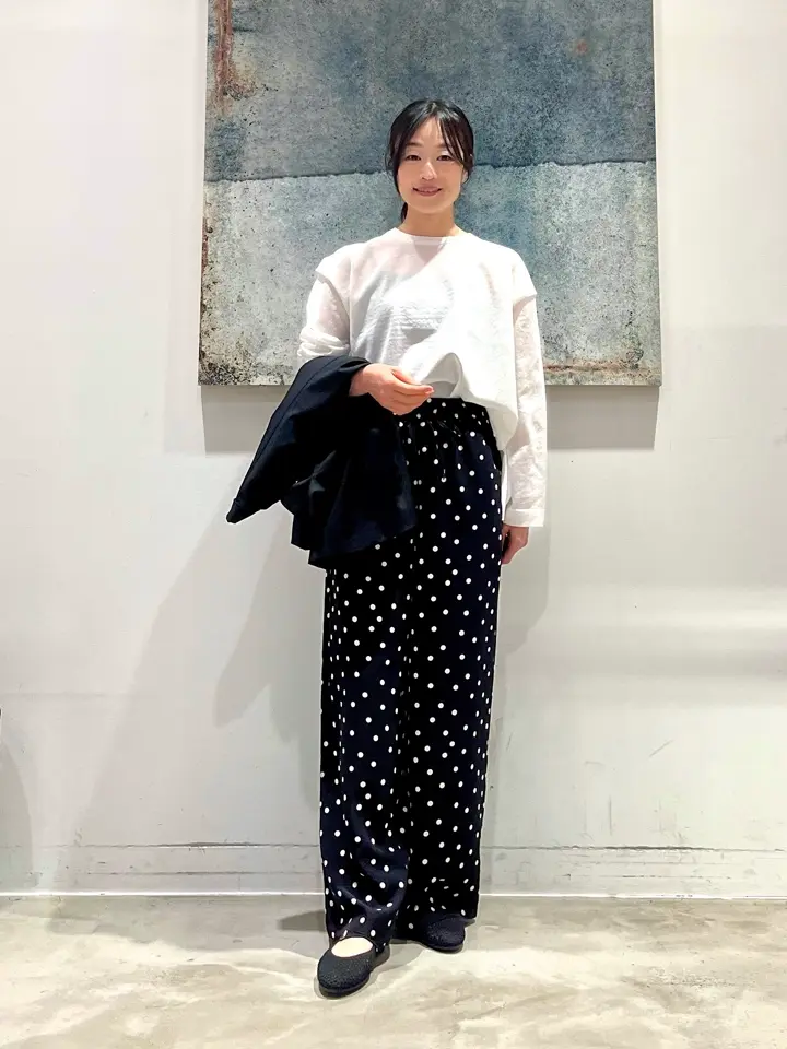 ONWARD CROSSET SELECT 田中 コーディネート画像