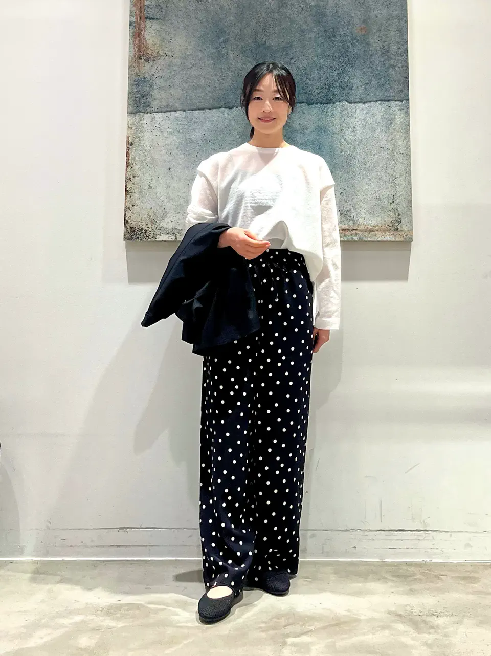  田中 コーディネート画像