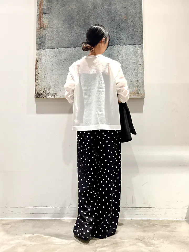 ONWARD CROSSET SELECT 田中 コーディネート画像