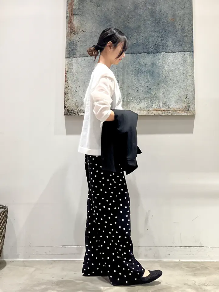 ONWARD CROSSET SELECT 田中 コーディネート画像