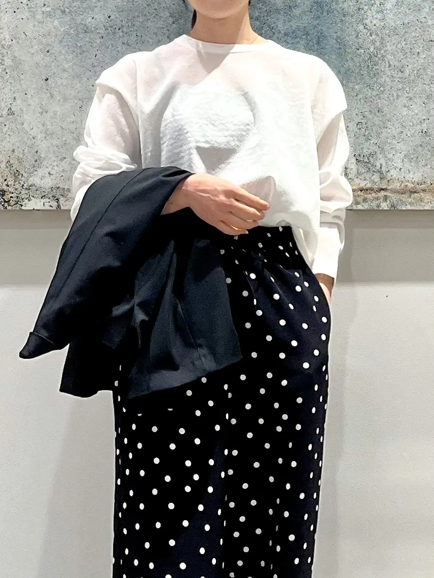 ONWARD CROSSET SELECT 田中 コーディネート画像