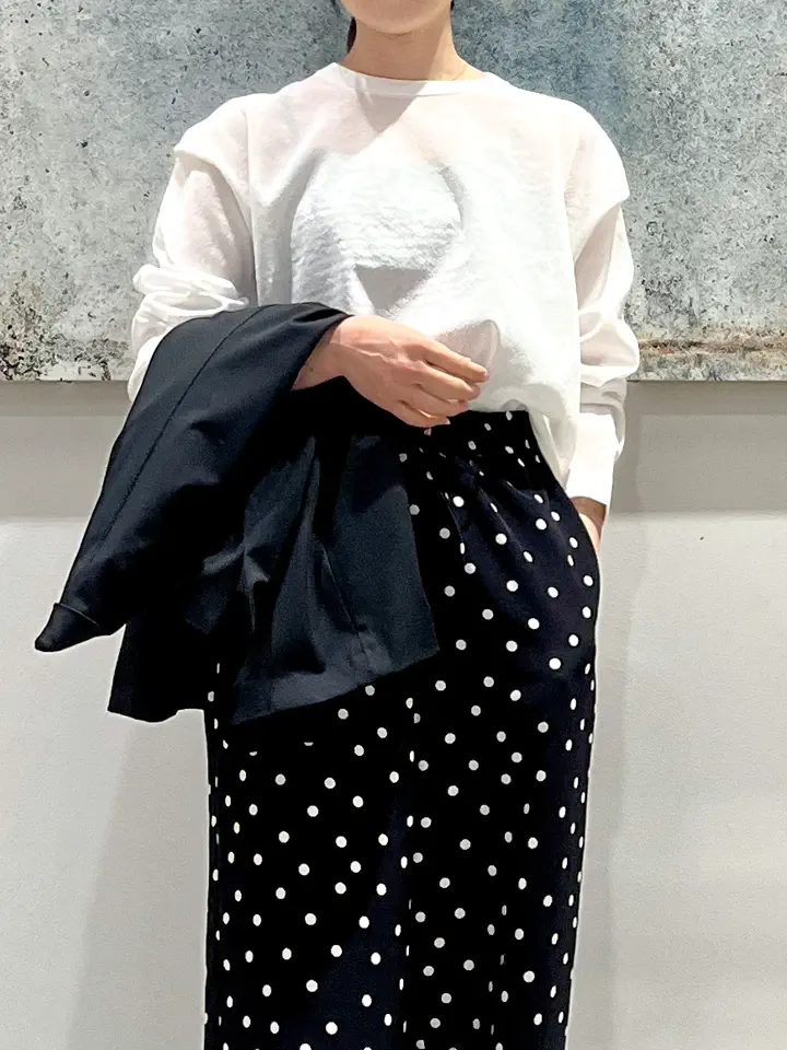 ONWARD CROSSET SELECT 田中 コーディネート画像