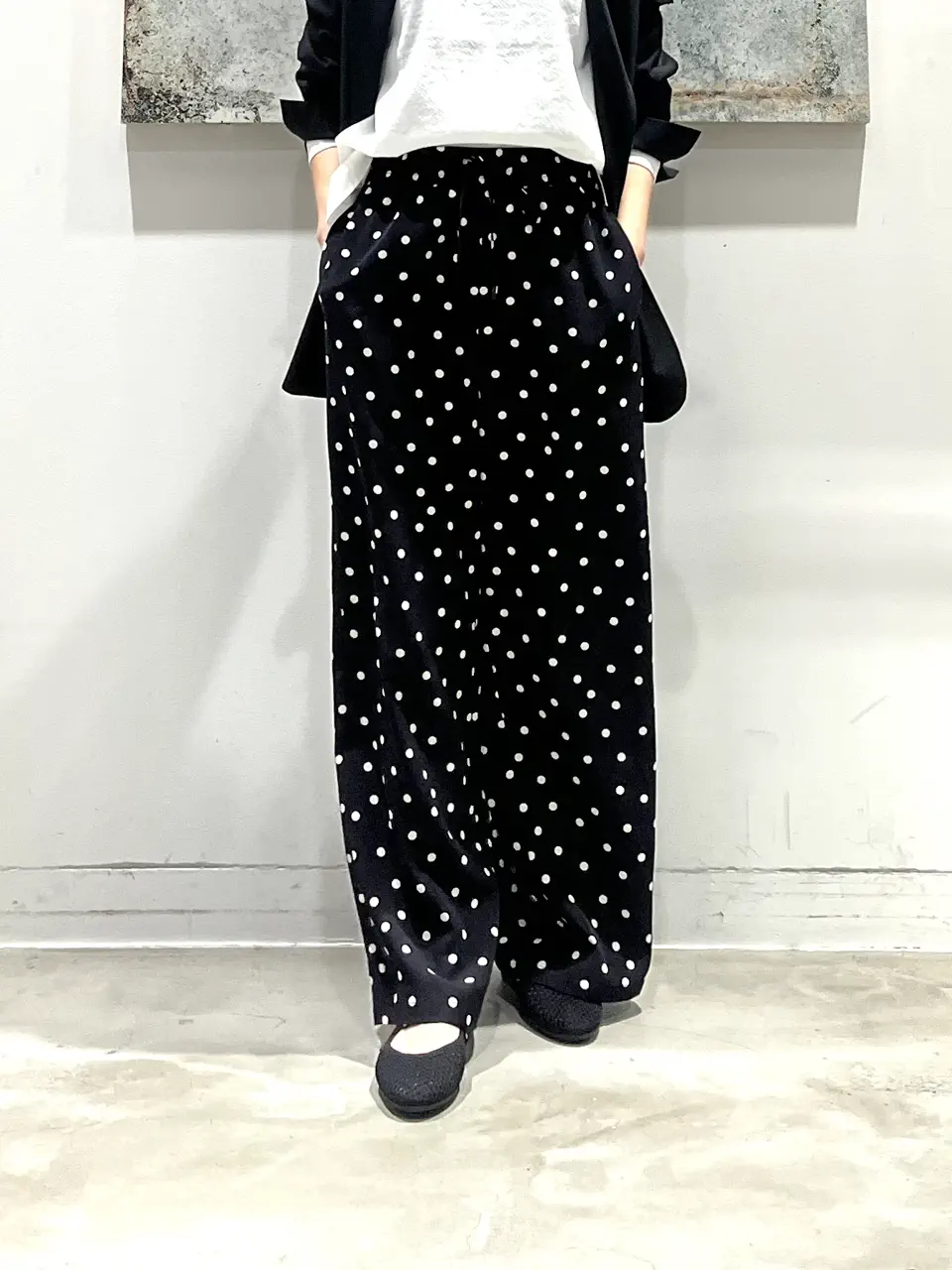 ONWARD CROSSET SELECT 田中 コーディネート画像