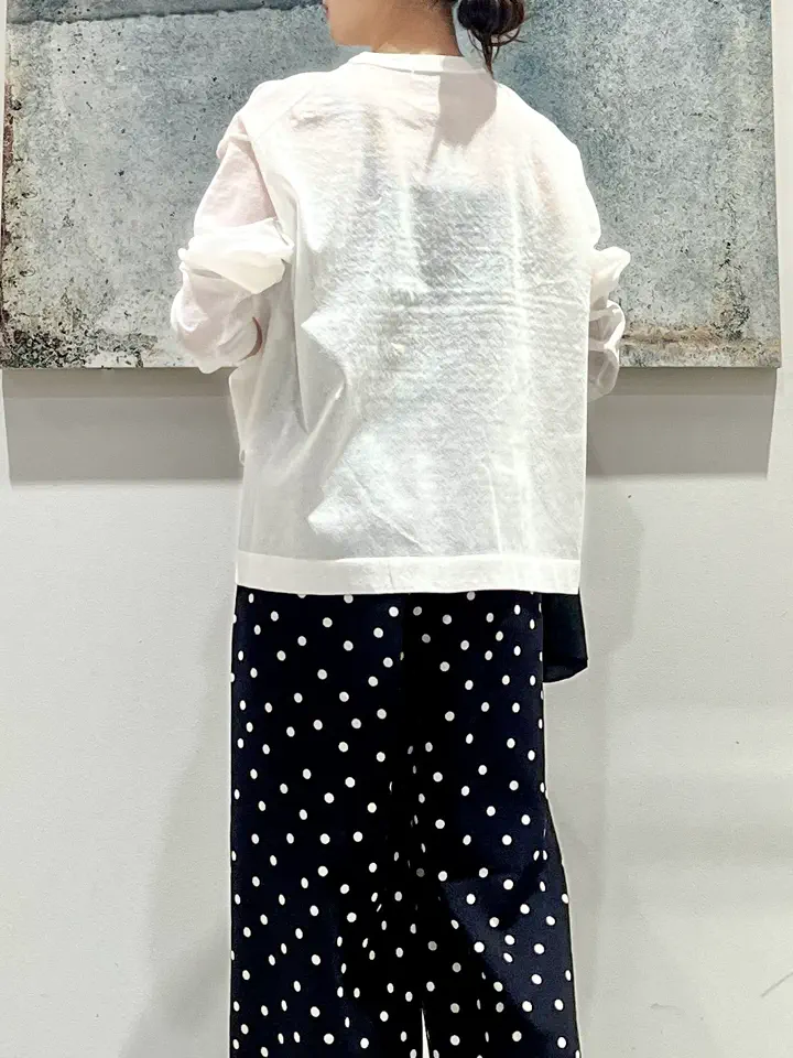 ONWARD CROSSET SELECT 田中 コーディネート画像