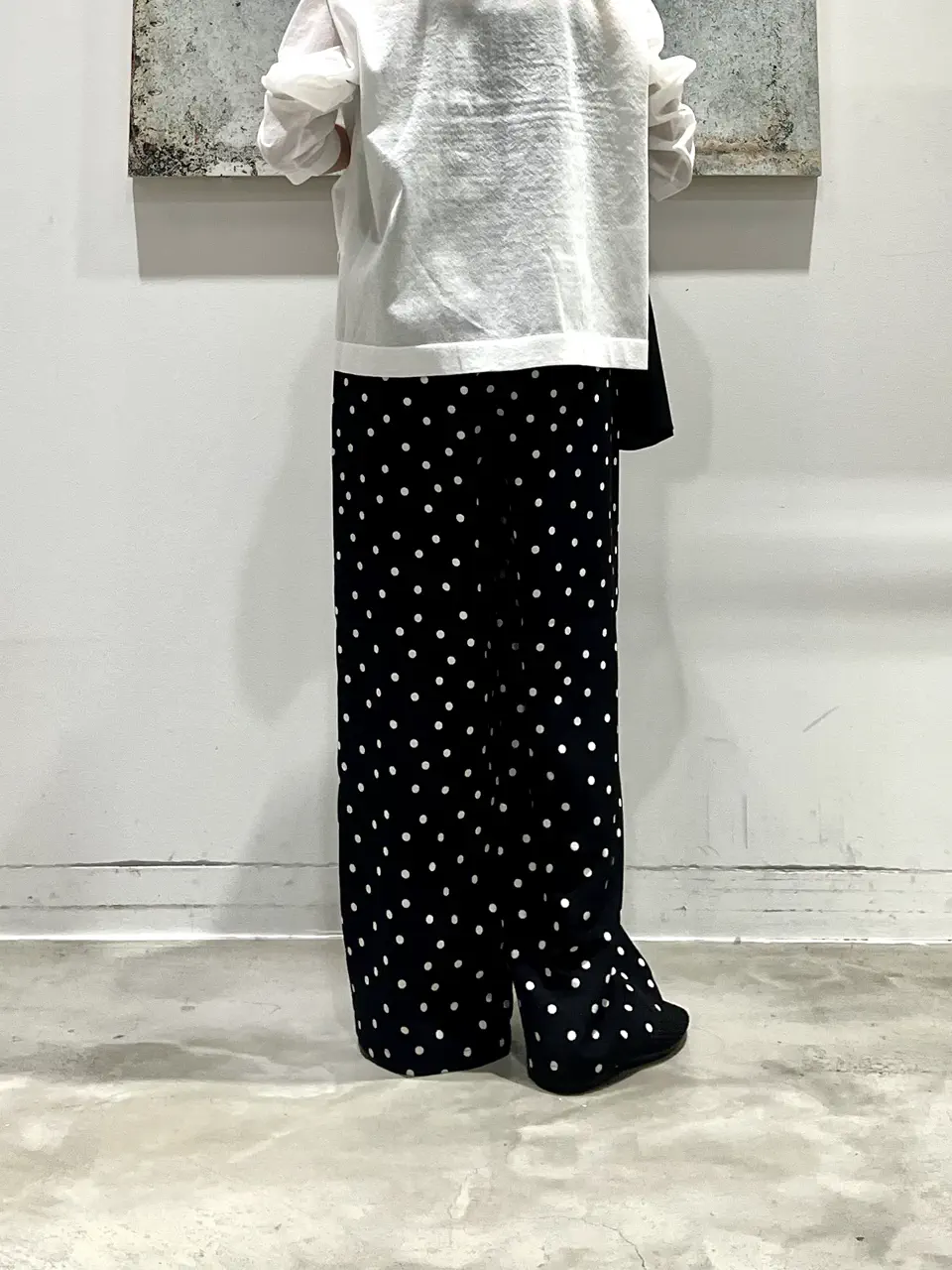 ONWARD CROSSET SELECT 田中 コーディネート画像