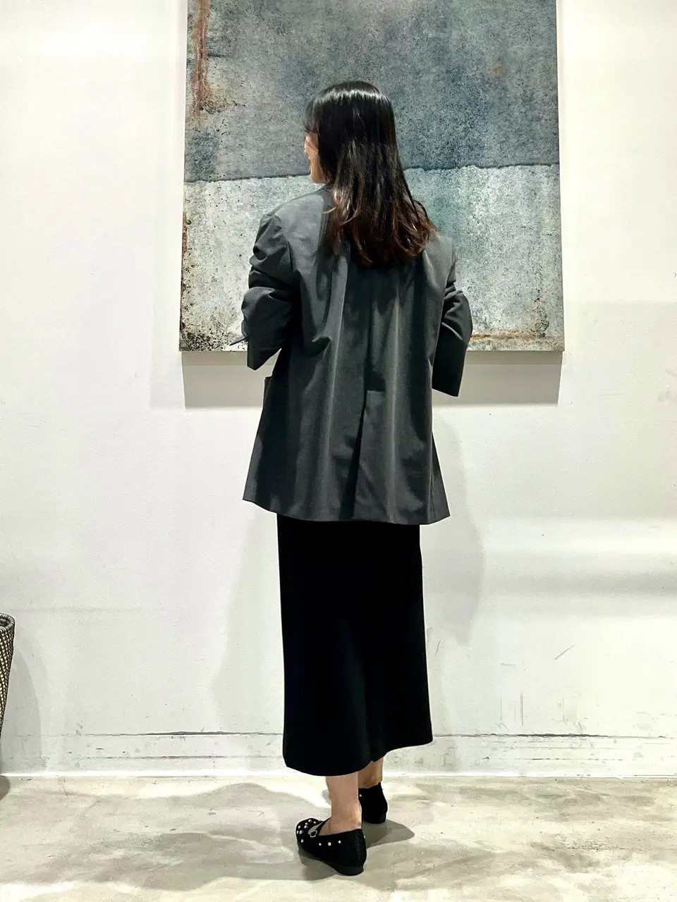 ONWARD CROSSET SELECT 田中 コーディネート画像