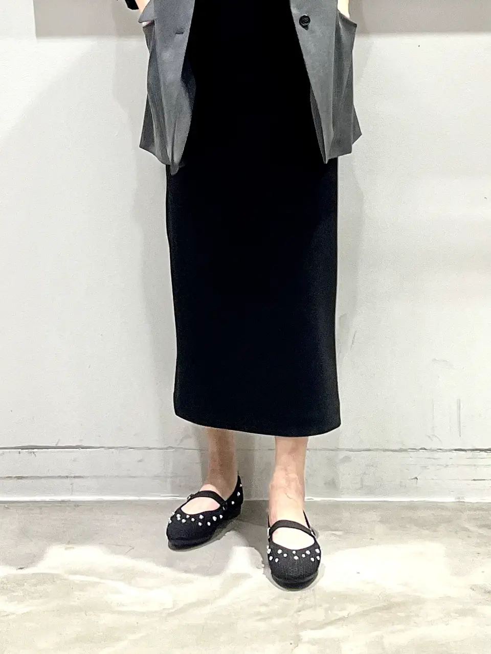 ONWARD CROSSET SELECT 田中 コーディネート画像