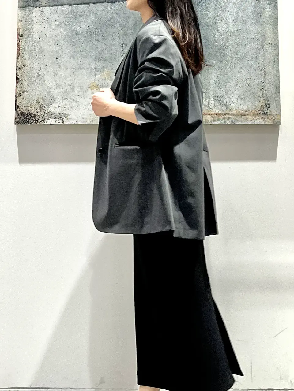 ONWARD CROSSET SELECT 田中 コーディネート画像