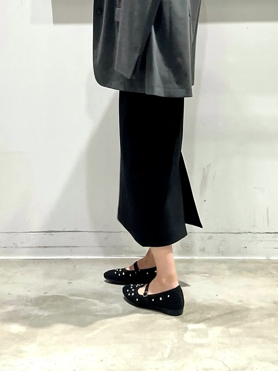 ONWARD CROSSET SELECT 田中 コーディネート画像