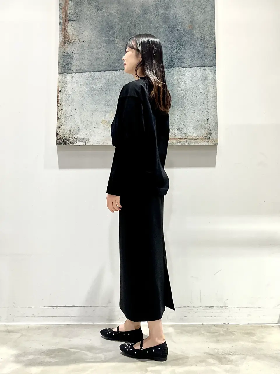 ONWARD CROSSET SELECT 田中 コーディネート画像