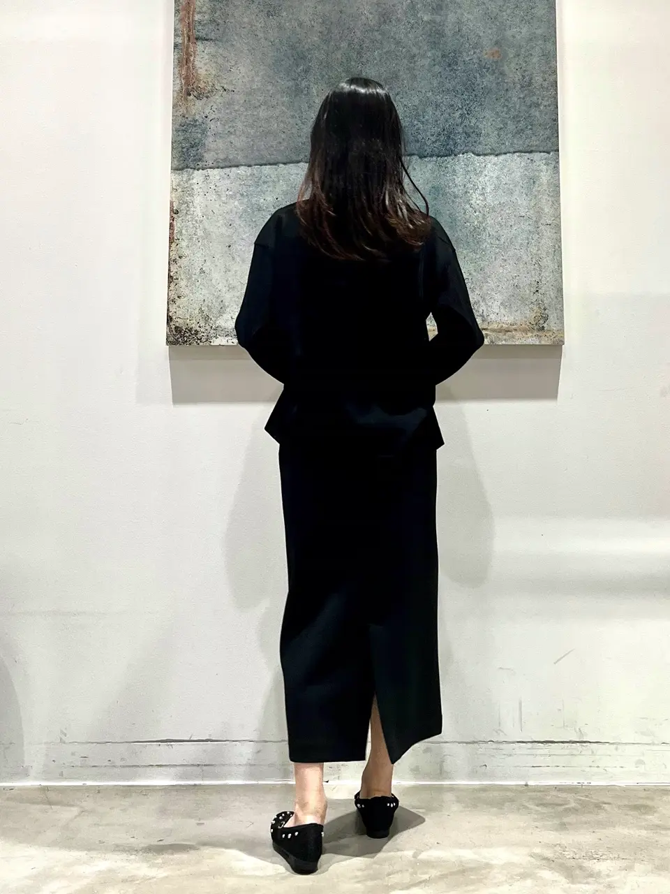 ONWARD CROSSET SELECT 田中 コーディネート画像