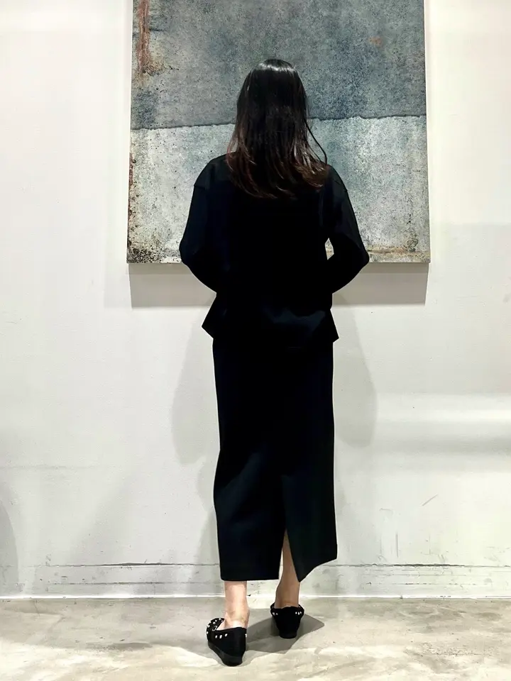 ONWARD CROSSET SELECT 田中 コーディネート画像