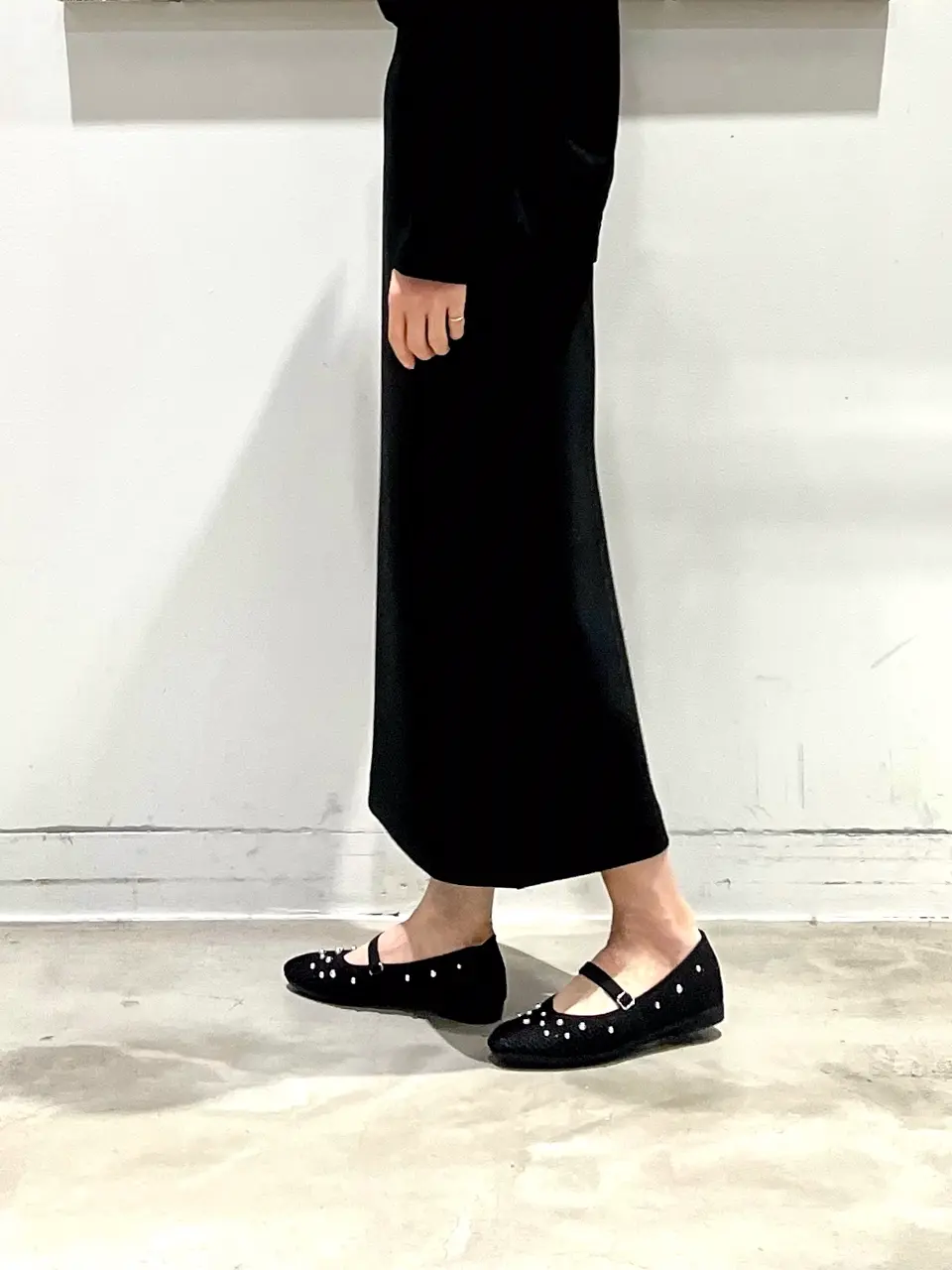 ONWARD CROSSET SELECT 田中 コーディネート画像