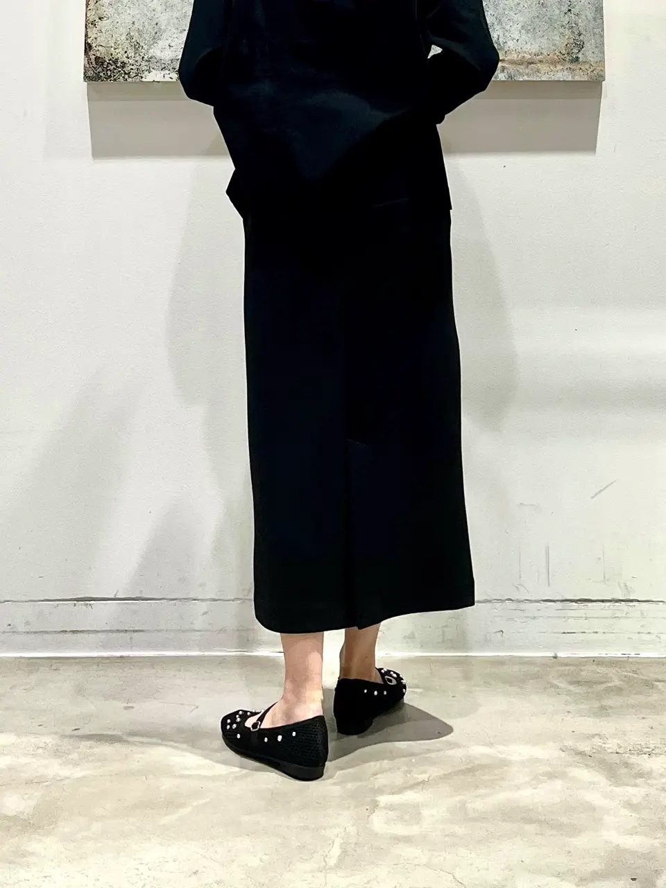 ONWARD CROSSET SELECT 田中 コーディネート画像