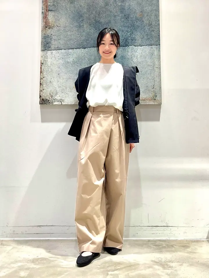 ONWARD CROSSET SELECT 田中 コーディネート画像